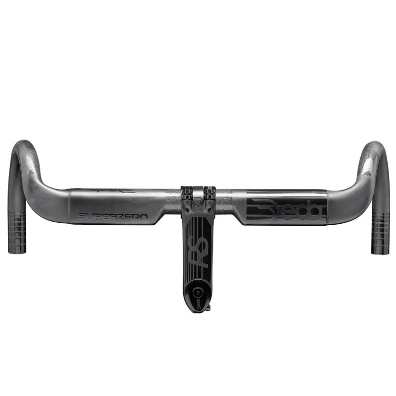 Cintre DEDA SUPERZERO GRAVEL CARBON - Ø 31,7 - 460 mm