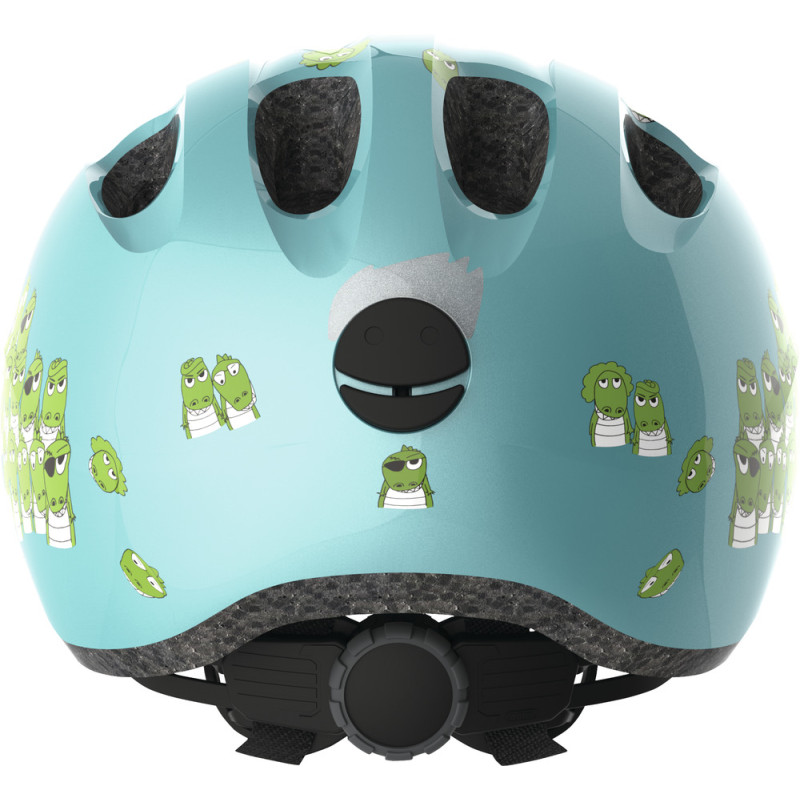 Casque ABUS Kid Smiley 2.0 S T45-50 croco