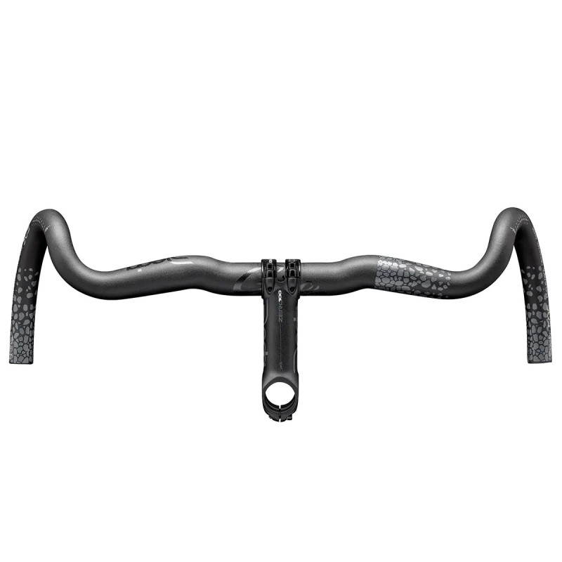 Cintre DEDA Gera Alluminium RHM - Ø31,7 (440 mm) 24°