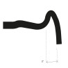 Cintre DEDA Gera Alluminium RHM - Ø31,7 (440 mm) 24°