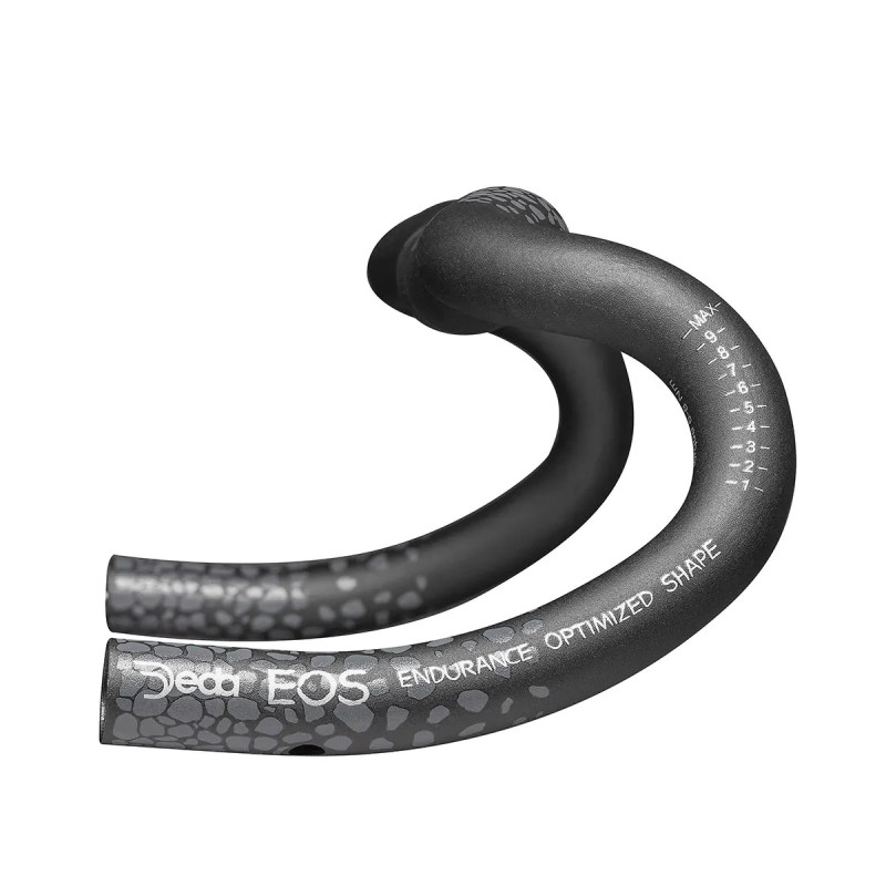Cintre DEDA Gera Alluminium RHM - Ø31,7 (420 mm) 24°