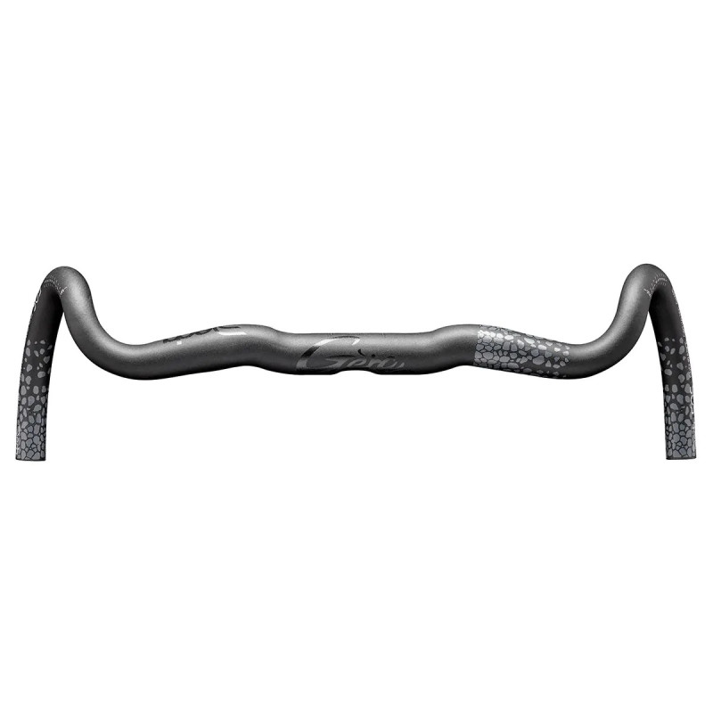 Cintre DEDA Gera Alluminium RHM - Ø31,7 (480 mm) 24°