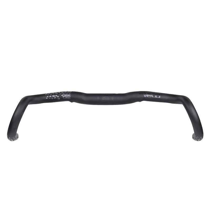 Cintre DEDA Gera Alluminium RHM - Ø31,7 (480 mm) 24°