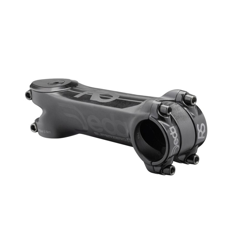 Potence DEDA Superzero RS Team - Ø31.7mm - 100mm - Noire