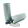 Paire de Pegs BIKELIFE aluminium silver