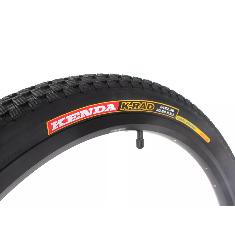 Pneu KENDA K-Rad 24 x 2.30' K905 noir