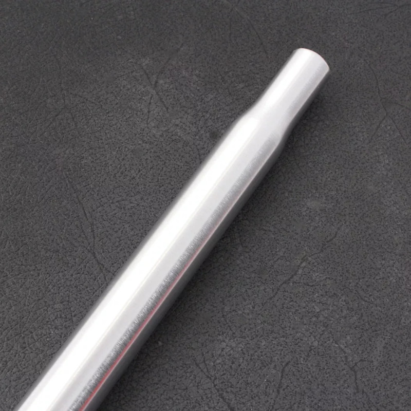 Tige de selle KHE bougie  ø27.2 330mm aluminium