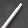 Tige de selle KHE bougie  ø27.2 330mm aluminium