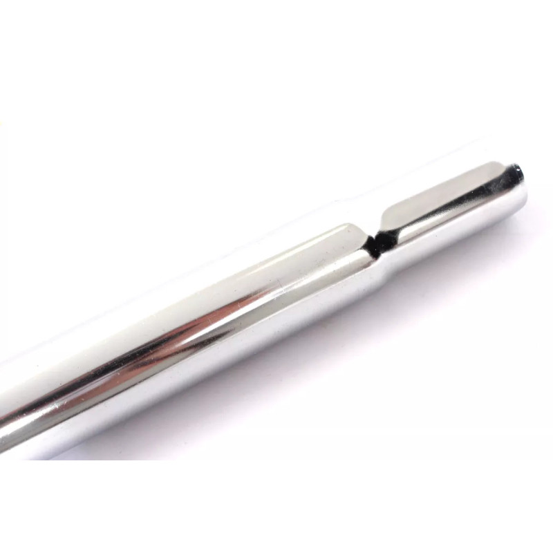 Tige de selle KHE bougie  ø25.4 300mm acier