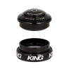 Jeu de direction Chris King - INSET 8 (ZS44-28.6 / EC44-33) - Noir