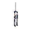 Fourche ROCKSHOX RECON SILVER TK - 26 pouces - Débattement 100 mm - 9x100 QR - Pivot 1" 1/8