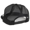 Casquette PROFILE RACING legacy trucker noire
