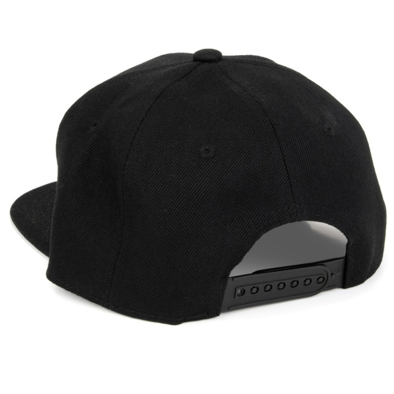 Casquette PROFILE RACING trucker nation noire