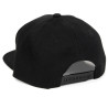Casquette PROFILE RACING trucker nation noire