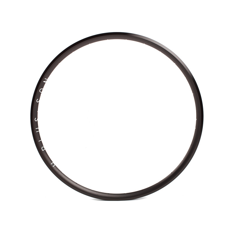 Roue Avant Custom FIXIE - Jante Archetype & Moyeu Gran Compe II - 36H