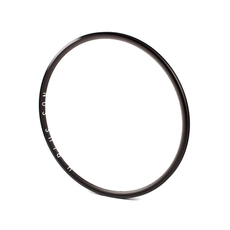 Roue Avant Custom FIXIE - Jante Archetype - Moyeu BLB King - 32 H