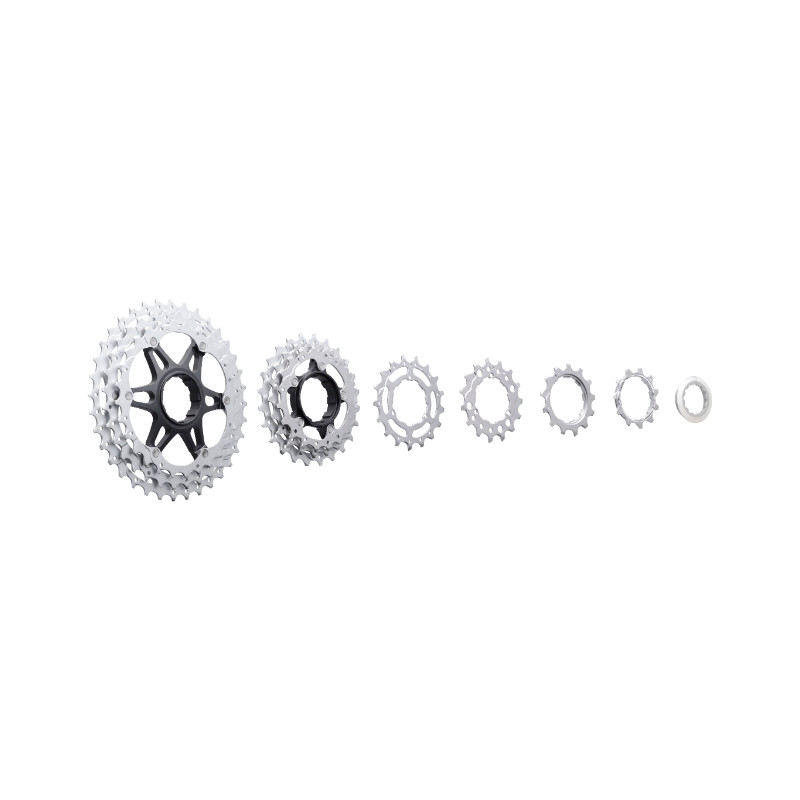 Cassette SHIMANO Deore XT - CS-M771-10 (1-36T) 10 vitesses