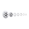 Cassette SHIMANO Deore XT - CS-M771-10 (1-36T) 10 vitesses