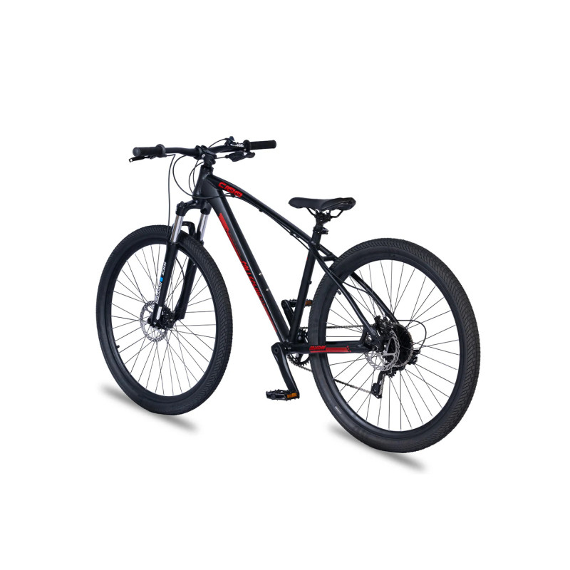 Collective Bikes C100 v3 insidious red 2024