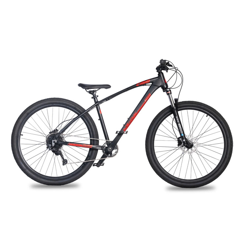 Collective Bikes C100 v3 insidious red 2024