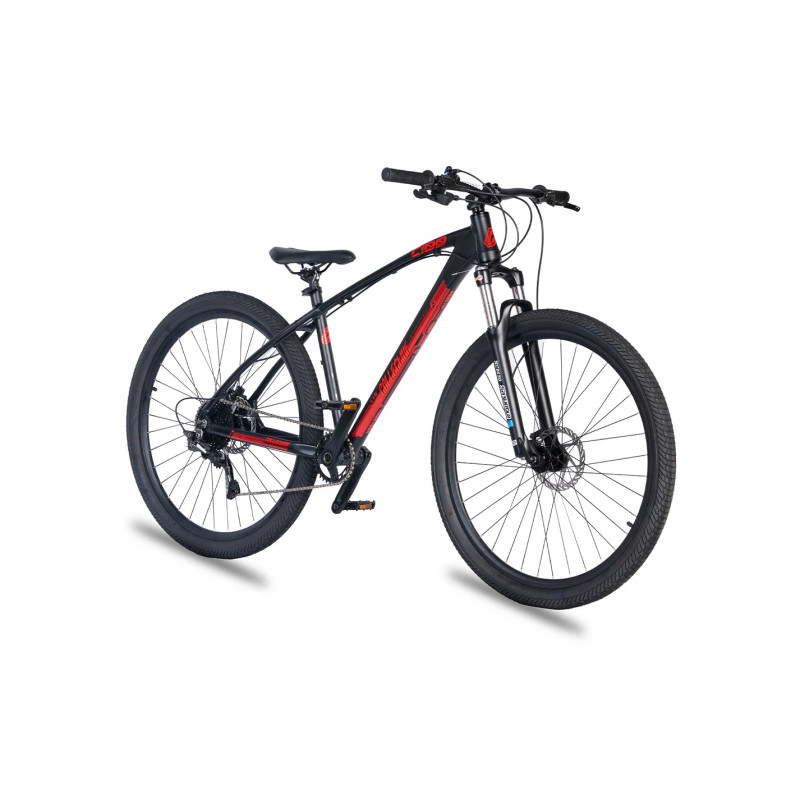 Collective Bikes C100 v3 insidious red 2024