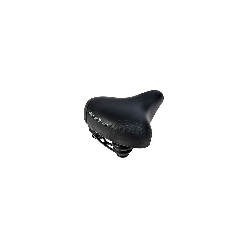 Selle SAN REMO VTC noire