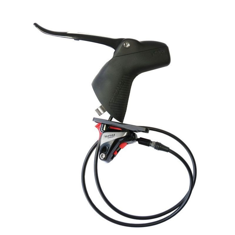 Manette avant et étrier de frein Hydraulique SRAM Rival