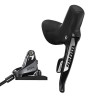 Manette et étrier arrière Hydraulique SRAM Rival22 - 11 Vitesses