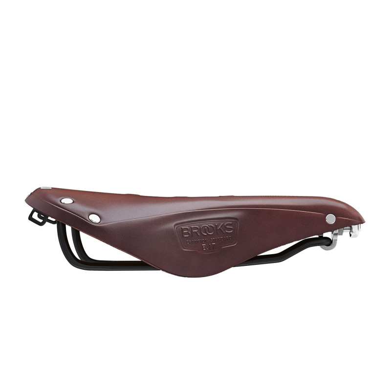 Selle BROOKS B17 cuir - Antic brown