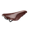 Selle BROOKS B17 cuir - Antic brown