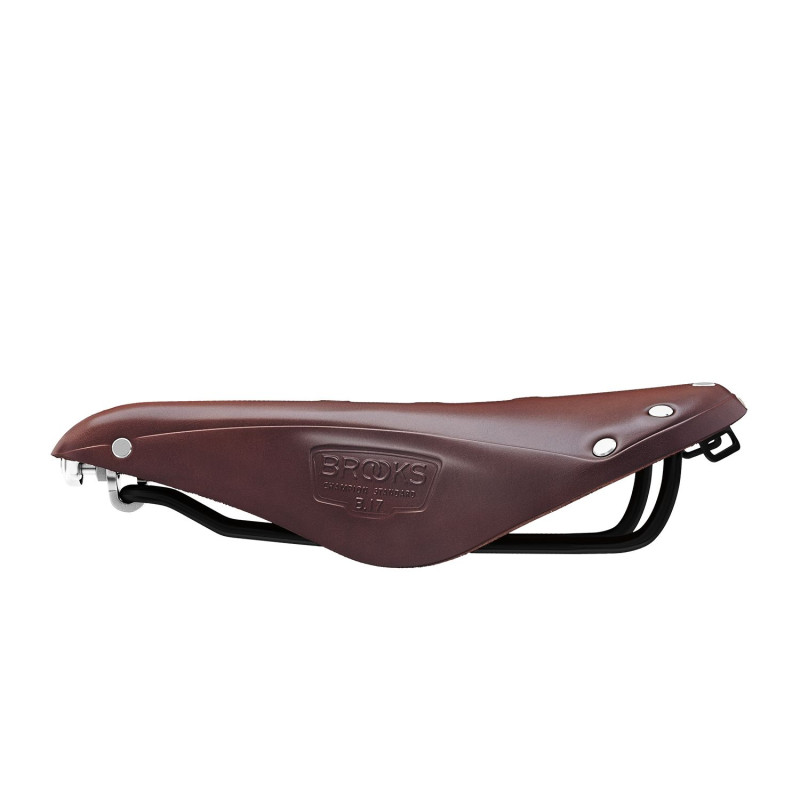 Selle BROOKS B17 cuir - Antic brown