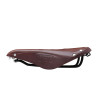 Selle BROOKS B17 cuir - Antic brown