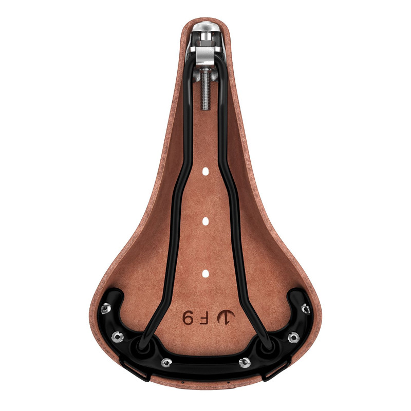 Selle BROOKS B17 cuir - Antic brown