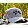 Casquette A'ME ballcap curved - grise