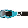 Masque SHOT Assault 2.0 bleu turquoise - solar