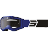 Masque SHOT Assault 2.0 bleu gloss - solar
