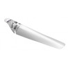 Garde-Boue VELOX Clipsable Mini Mudguard blanc
