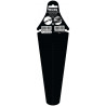 Garde-Boue VELOX Clipsable Mini Mudguard noir