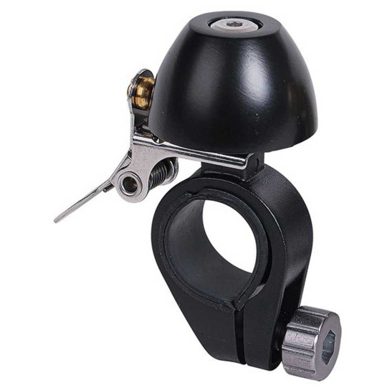 Sonnette ZEFAL classic bike bell alu noire