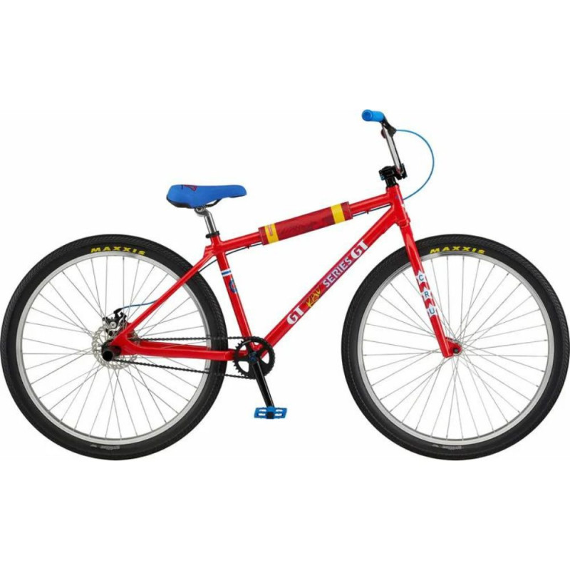 GT Bikes Heritage pro series ltd Rad - 29 pouces - Wheeling bike