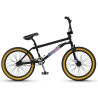 BMX complet GT Heritage Pro Performer noir - 20.75 pouces