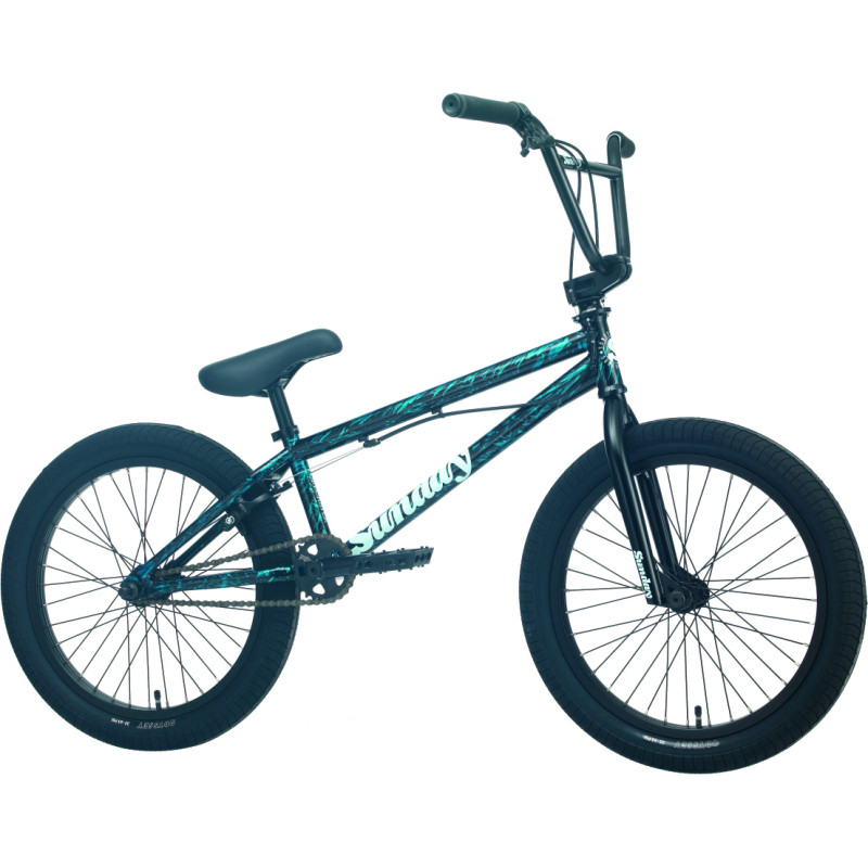 BMX complet SUNDAY forecaster park - 20.5 pouces