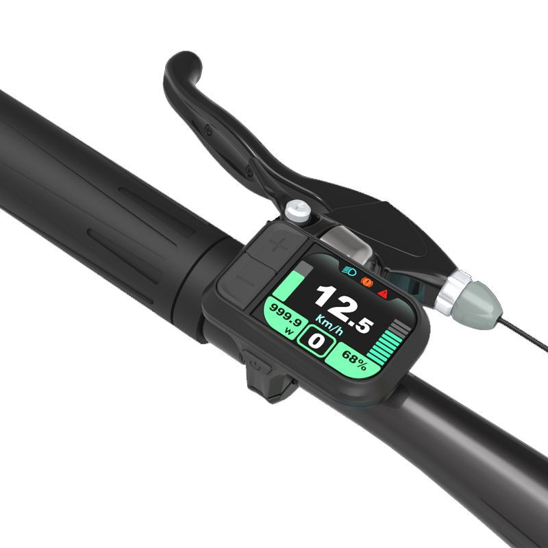 Display OZO compact couleurs Bafang 580 C