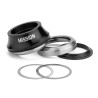 Jeu de direction MISSION turret 15mm noir