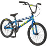 BMX race GT BIKES Mach one bleu - Pro
