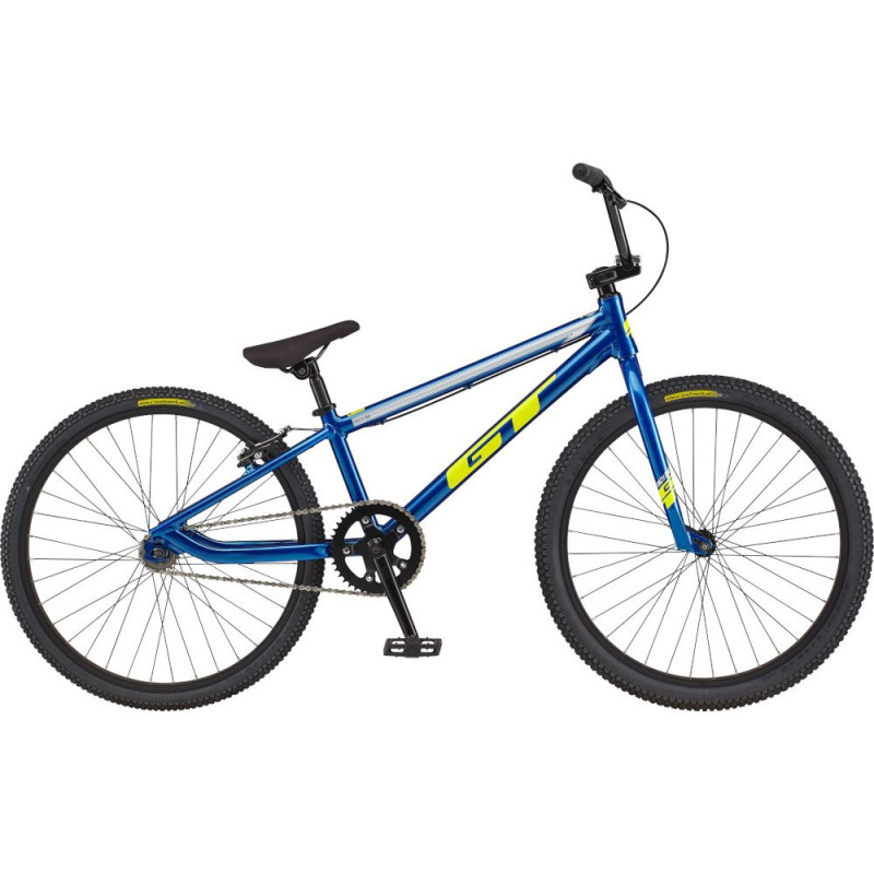 BMX race GT BIKES Mach one bleu - Pro cruiser