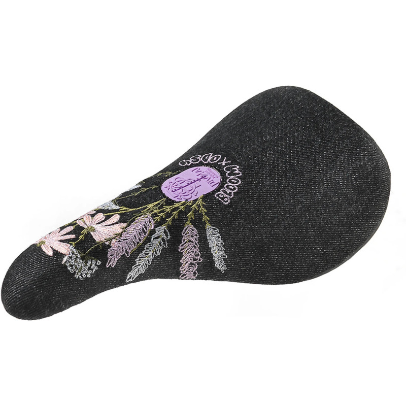 Selle ODYSSEY x BLOOM pivotal denim noire - slim