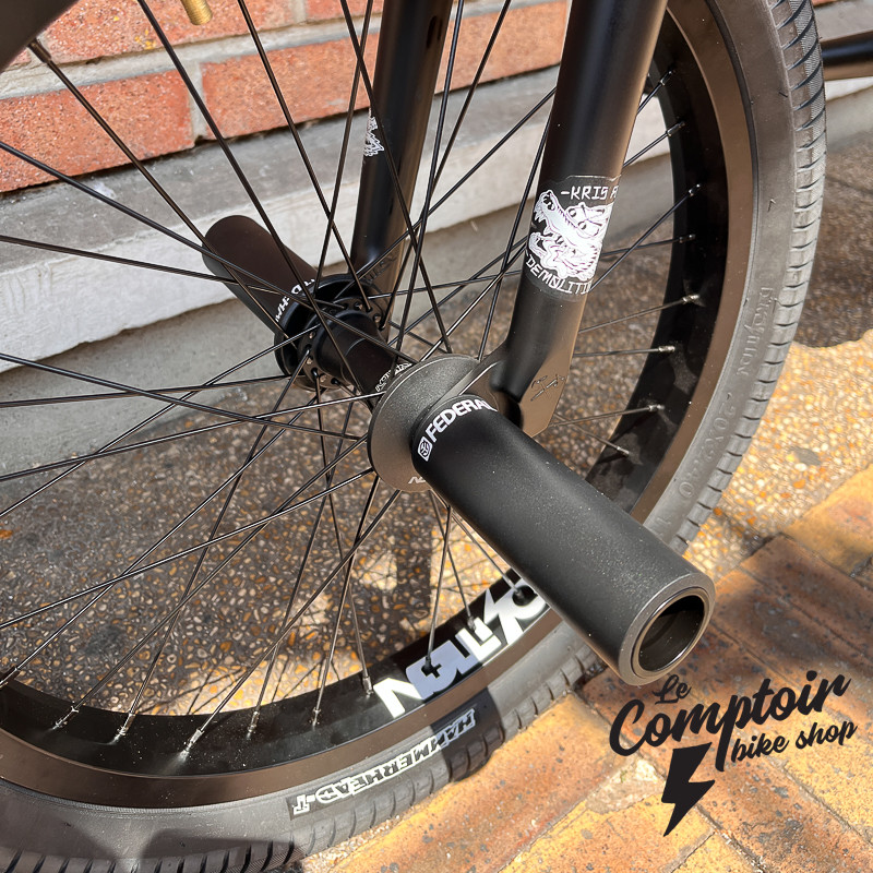 BMX Custom HARO x DEMOLITION Kerley 2023