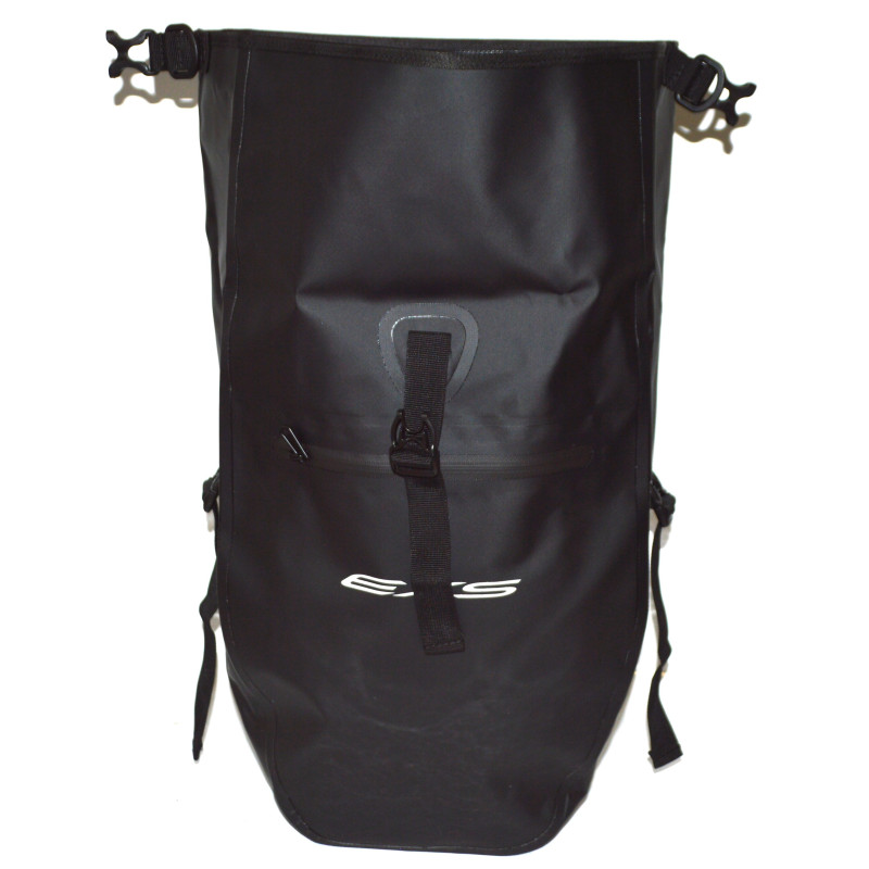 Sacoche arrière EXS étanche simple noire - 25.4L