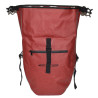 Sacoche arrière EXS étanche simple bordeaux - 25.4L